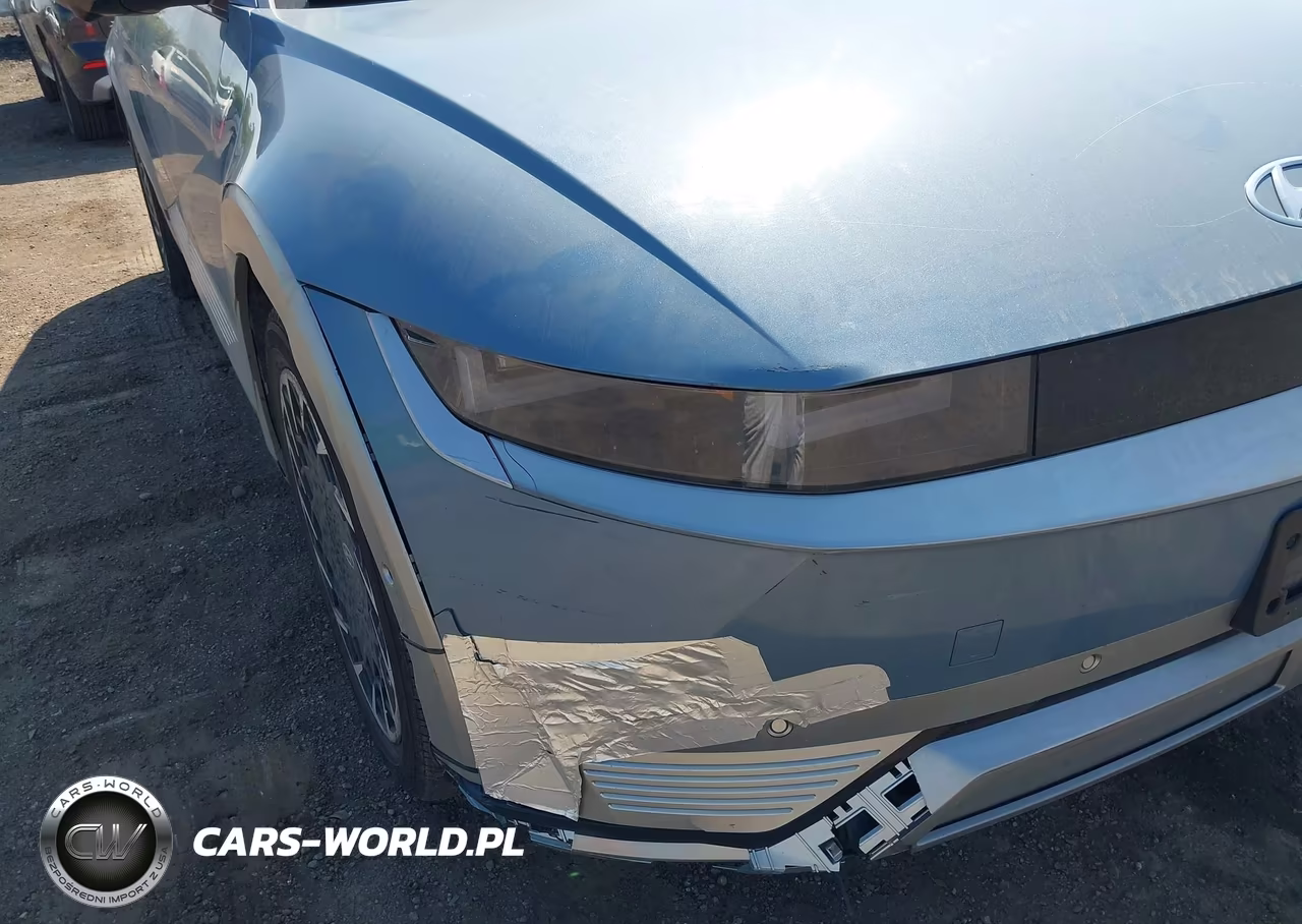 2022 Hyundai Ioniq 5 Limited VIN:KM8KRDAFXNU065782 - 6