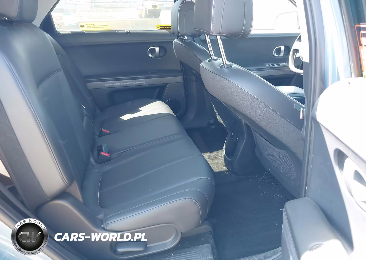 2022 Hyundai Ioniq 5 Limited VIN:KM8KRDAFXNU065782 - 8