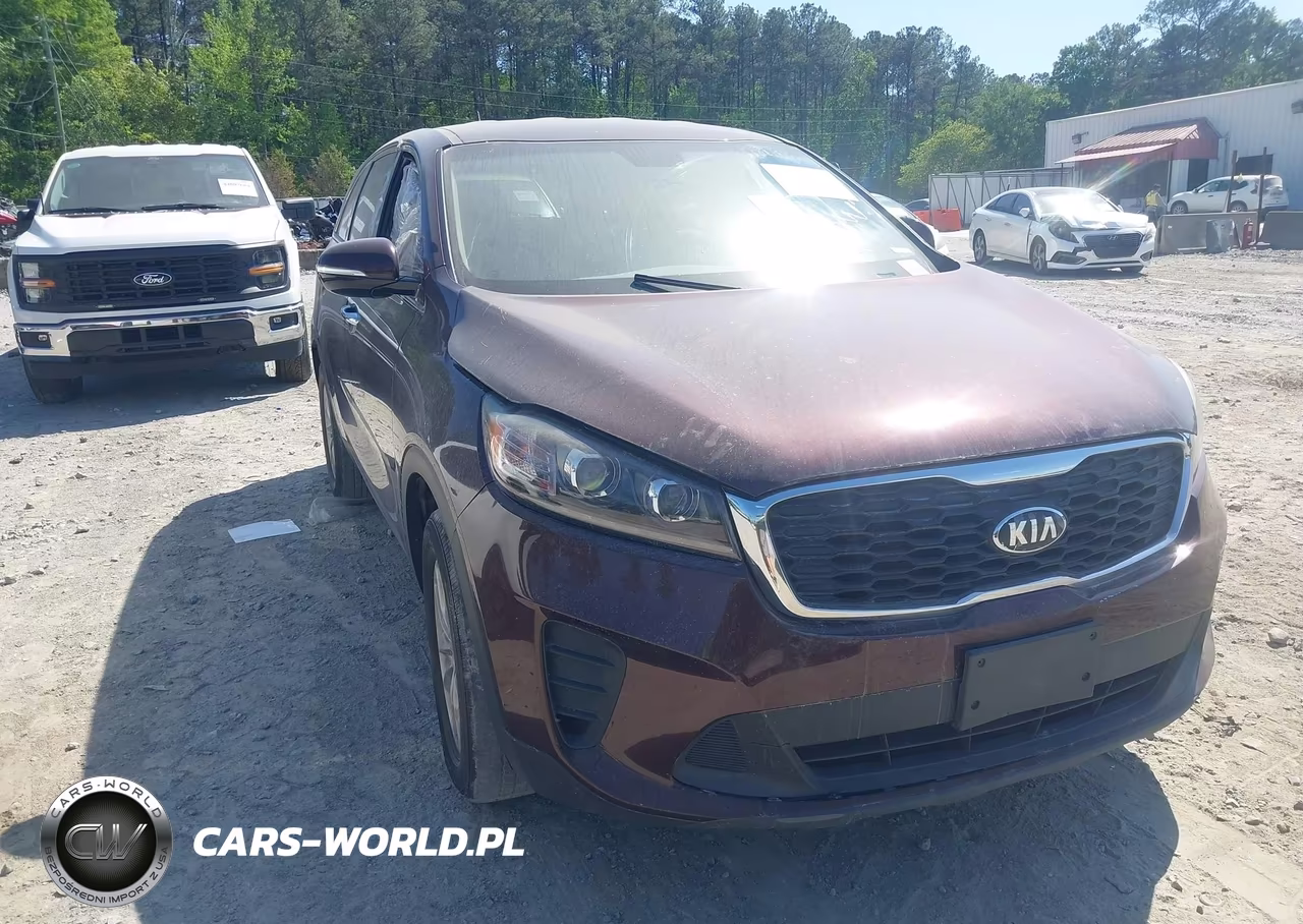 2019 Kia Sorento 2.4L Lx