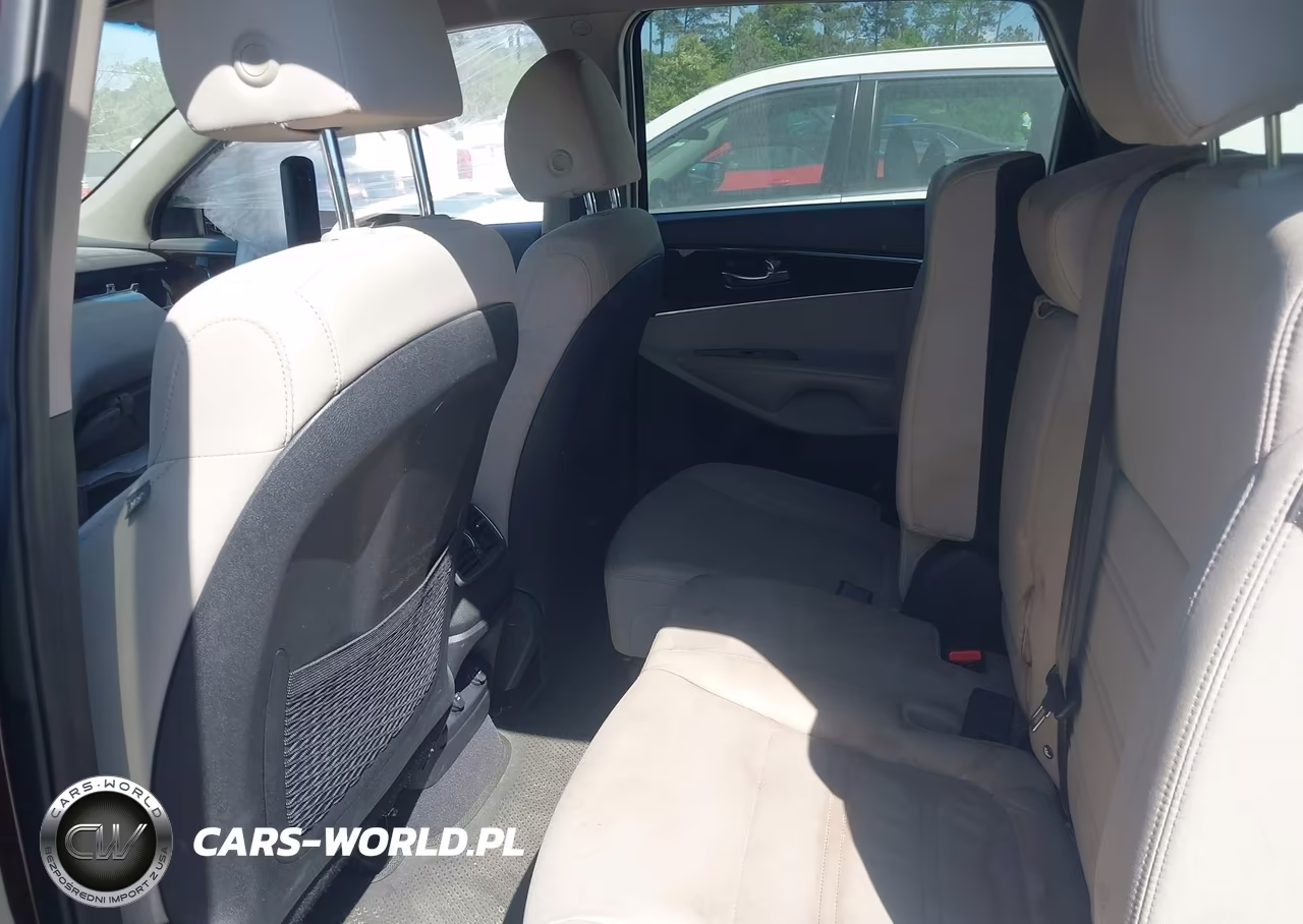 2019 Kia Sorento 2.4L Lx VIN:5XYPG4A31KG575425 - 8