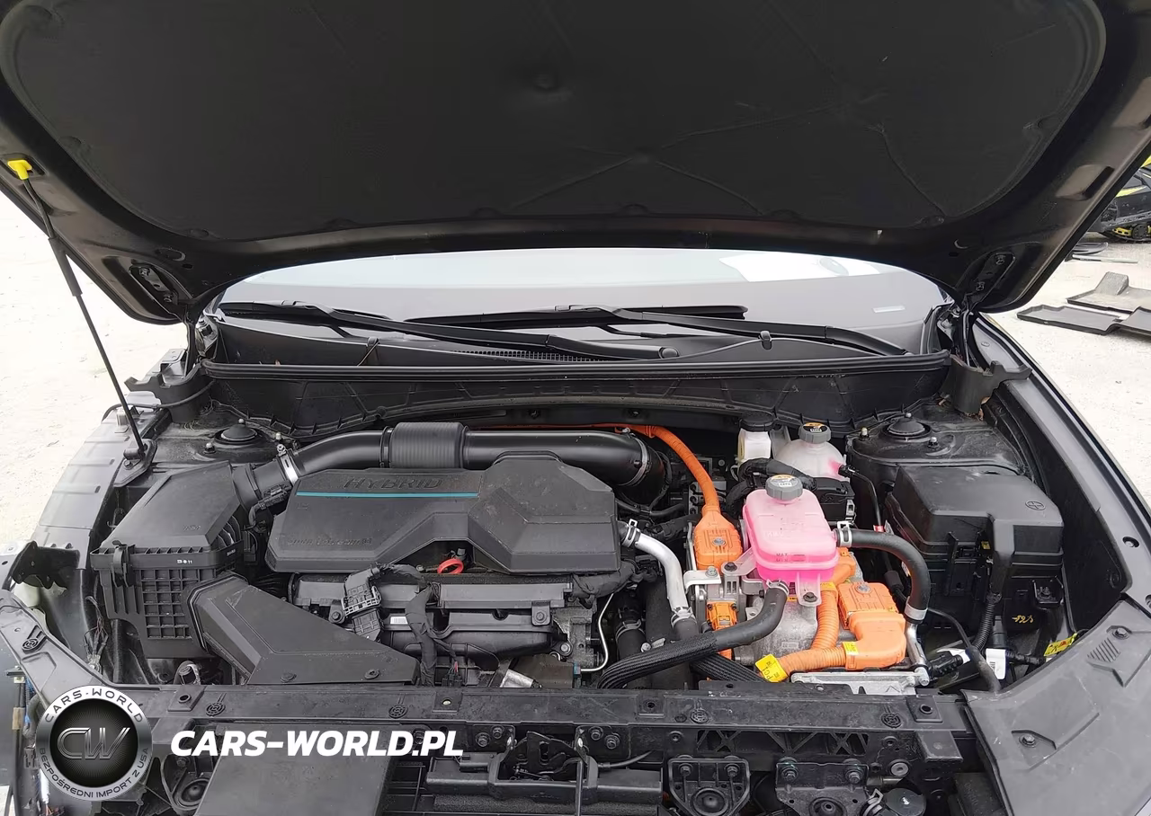 2024 Hyundai Tucson Hybrid Blue VIN:KM8JBCD12RU218073 - 10