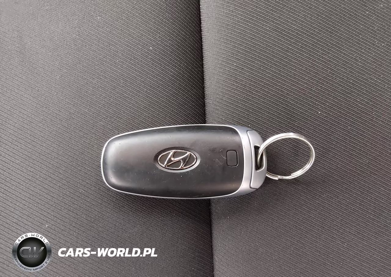 2024 Hyundai Tucson Hybrid Blue VIN:KM8JBCD12RU218073 - 11