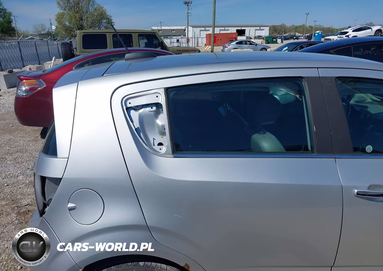 2015 Chevrolet Sonic Ltz Auto VIN:1G1JE6SB2F4131805 - 14