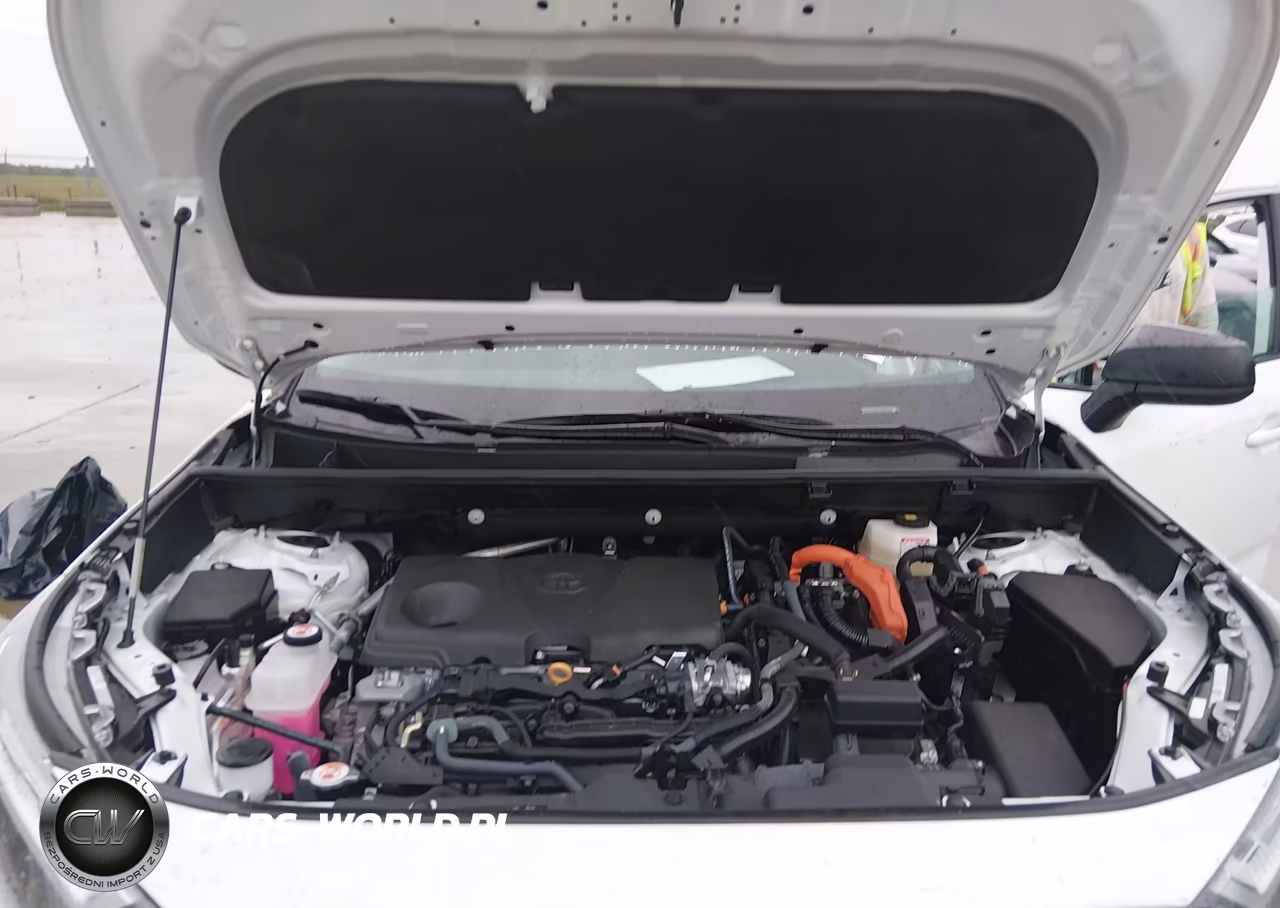2025 Toyota Rav4 Hybrid Le VIN:4T3LWRFV4SU176972 - 10