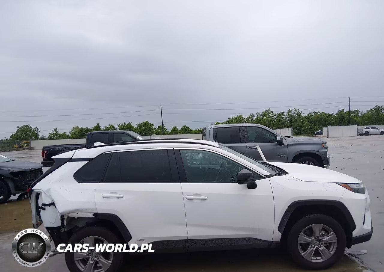 2025 Toyota Rav4 Hybrid Le VIN:4T3LWRFV4SU176972 - 13