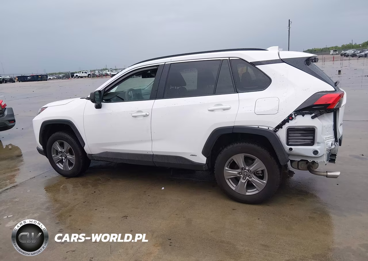 2025 Toyota Rav4 Hybrid Le VIN:4T3LWRFV4SU176972 - 14