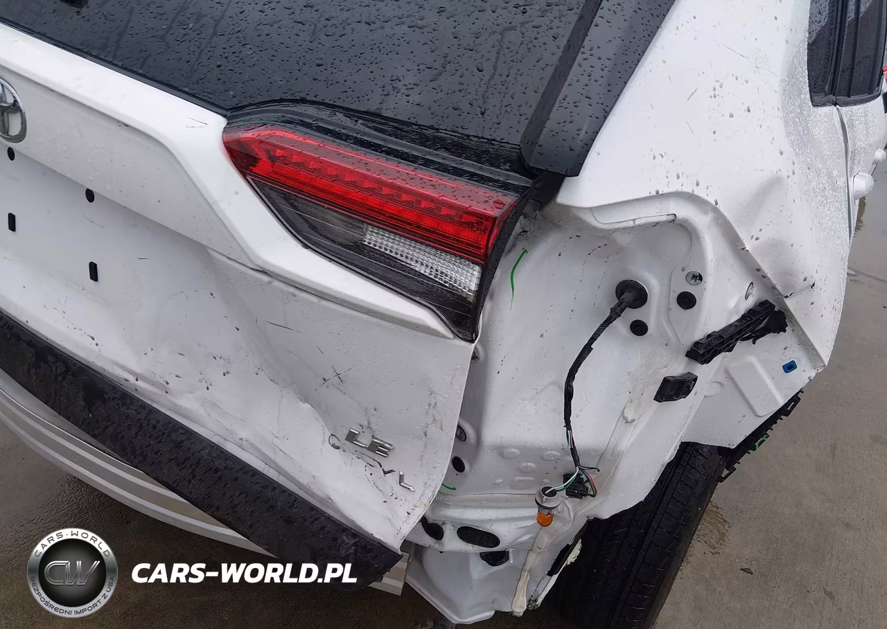 2025 Toyota Rav4 Hybrid Le VIN:4T3LWRFV4SU176972 - 6