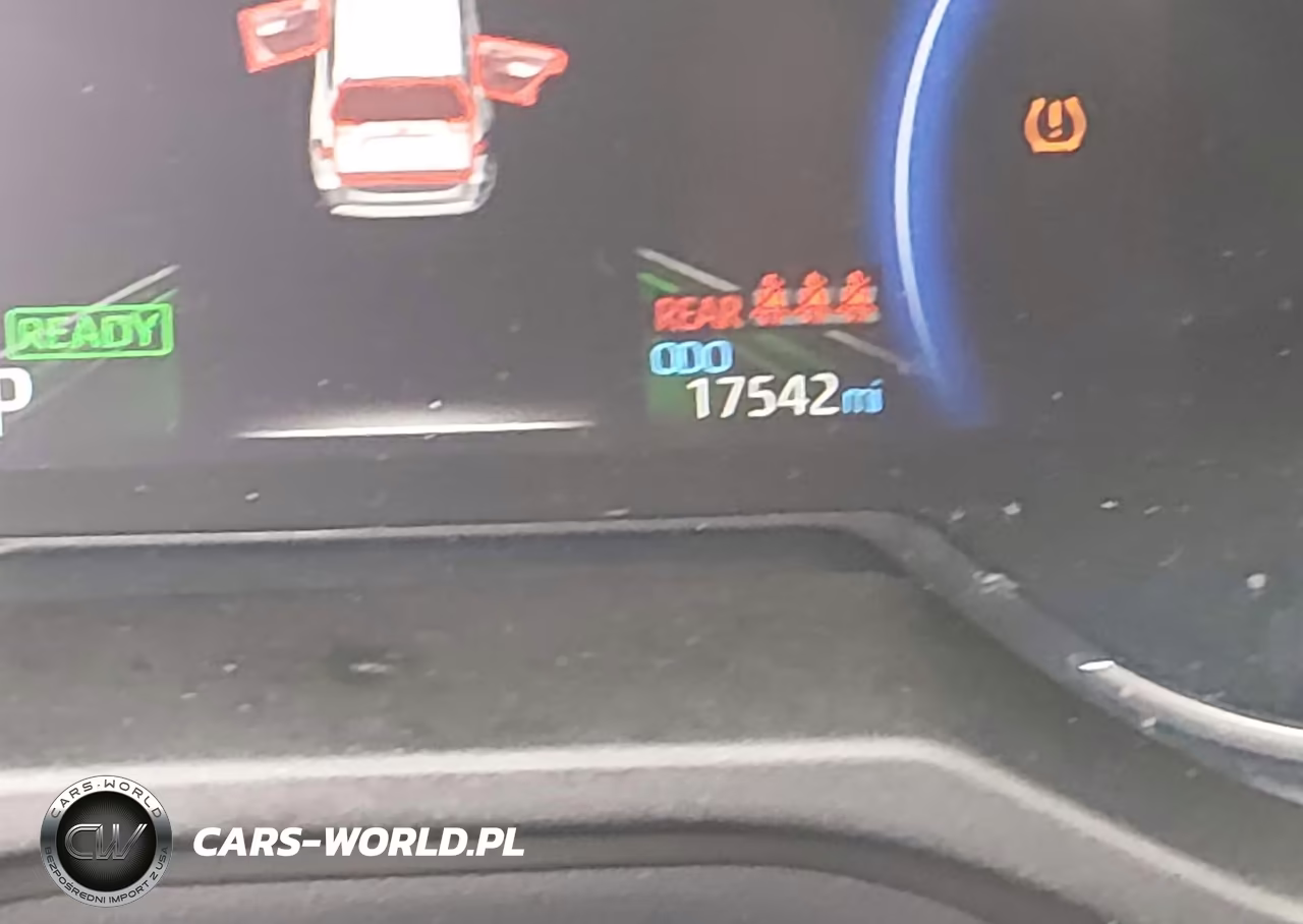 2025 Toyota Rav4 Hybrid Le VIN:4T3LWRFV4SU176972 - 7