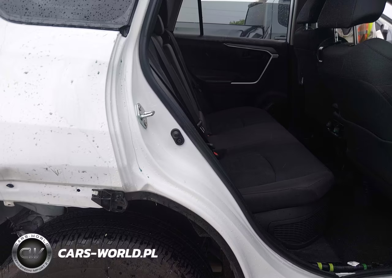 2025 Toyota Rav4 Hybrid Le VIN:4T3LWRFV4SU176972 - 8