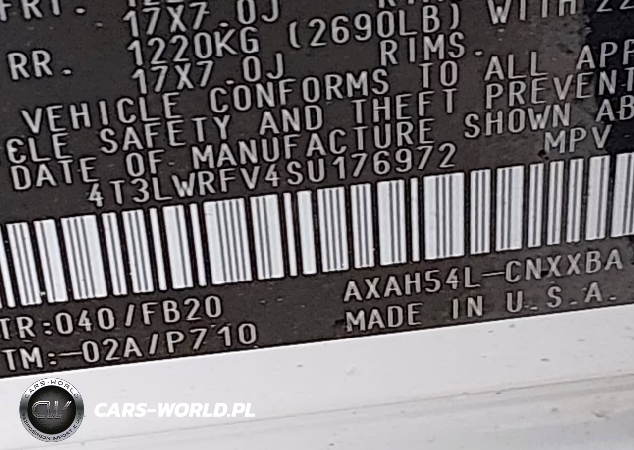 2025 Toyota Rav4 Hybrid Le VIN:4T3LWRFV4SU176972 - 9