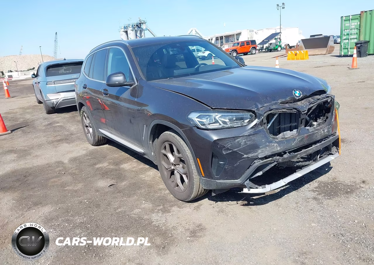 2024 BMW X3 xDrive30I – zdjęcie 1 z 17