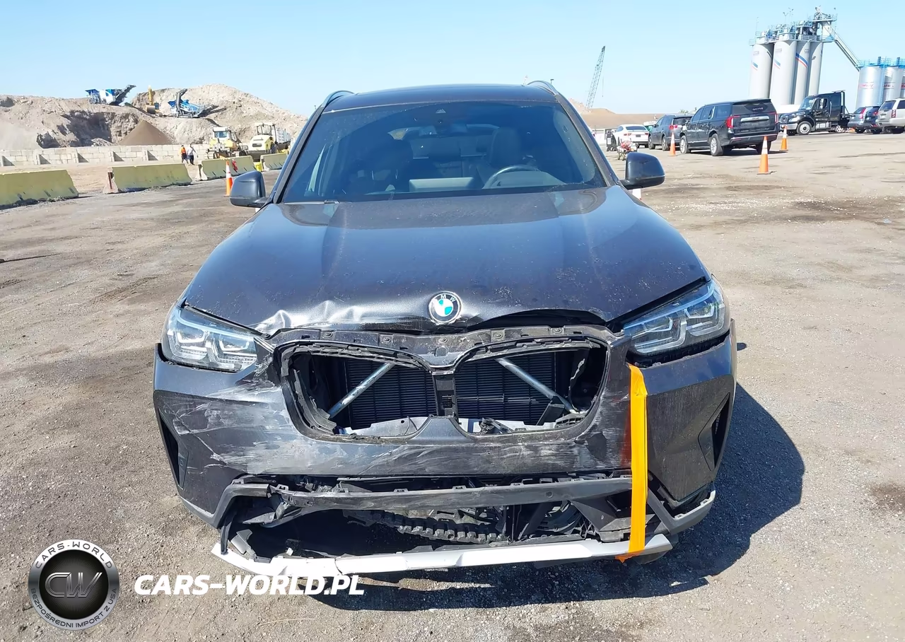 2024 BMW X3 xDrive30I VIN:5UX53DP01R9U65209 - 12