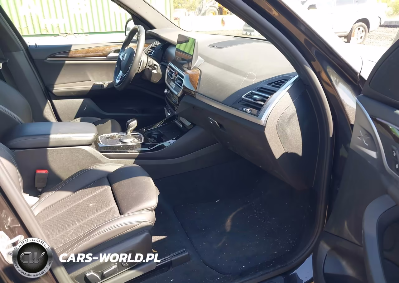 2024 BMW X3 xDrive30I VIN:5UX53DP01R9U65209 - 5