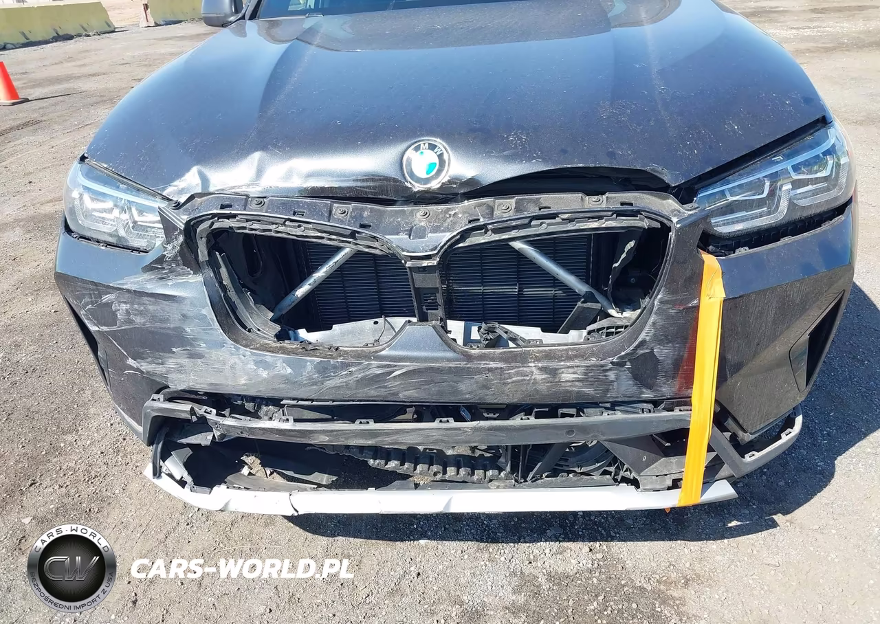 2024 BMW X3 xDrive30I VIN:5UX53DP01R9U65209 - 6
