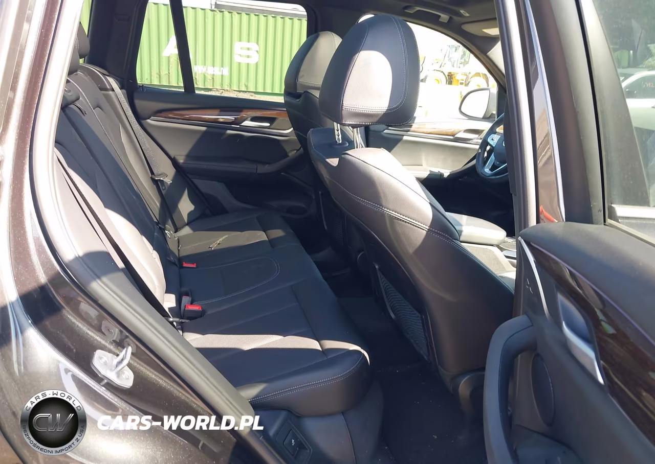 2024 BMW X3 xDrive30I VIN:5UX53DP01R9U65209 - 8