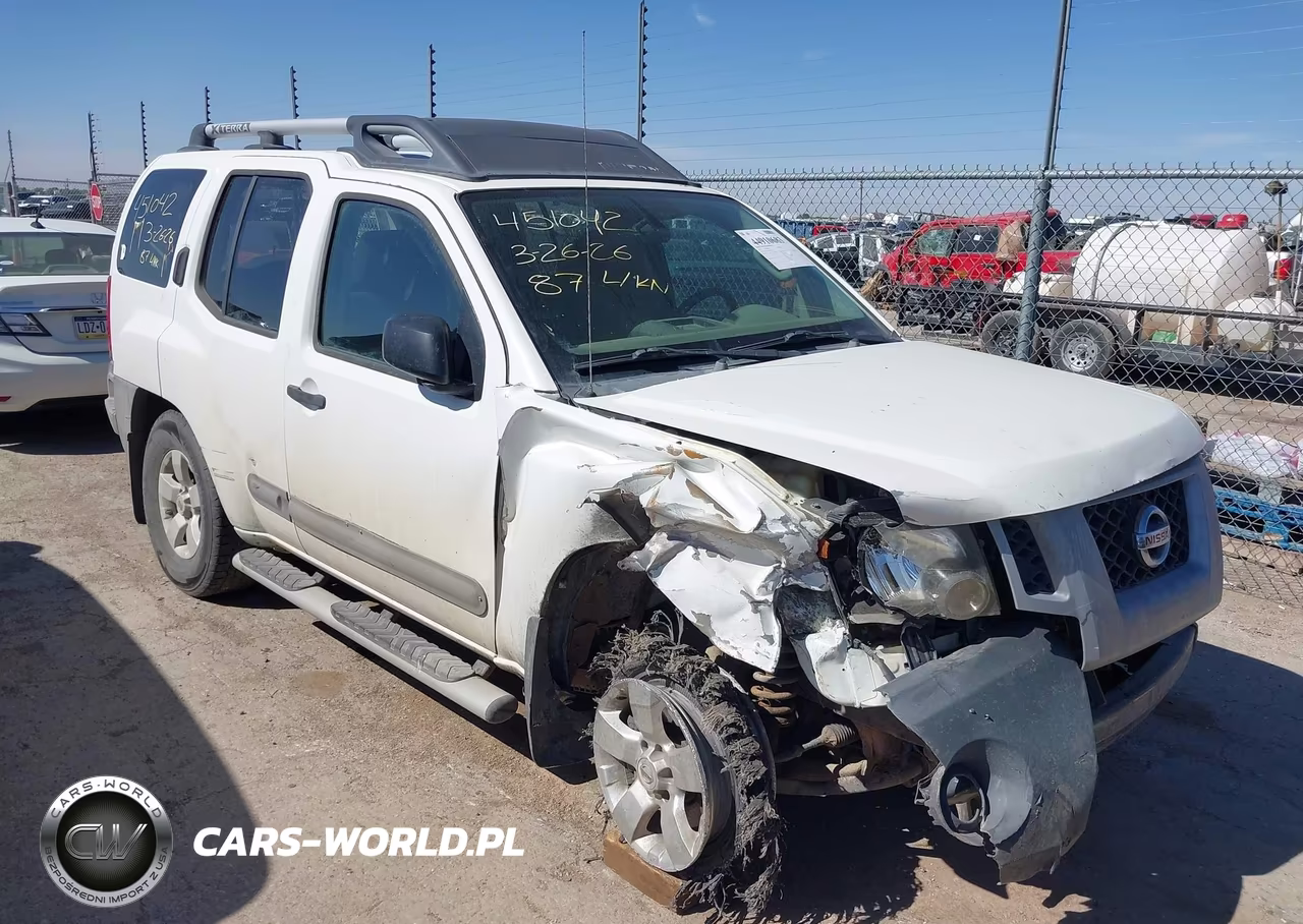 2013 Nissan Xterra S – zdjęcie 1 z 16