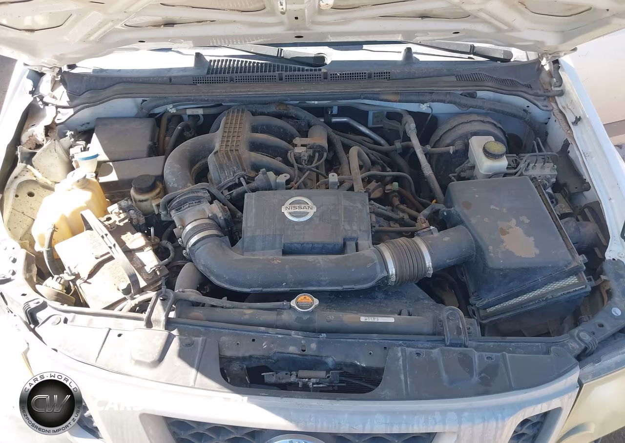 2013 Nissan Xterra S VIN:5N1AN0NW2DN810222 - 10