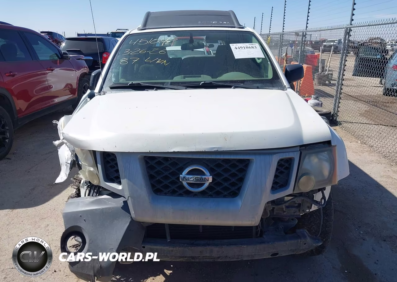 2013 Nissan Xterra S VIN:5N1AN0NW2DN810222 - 12