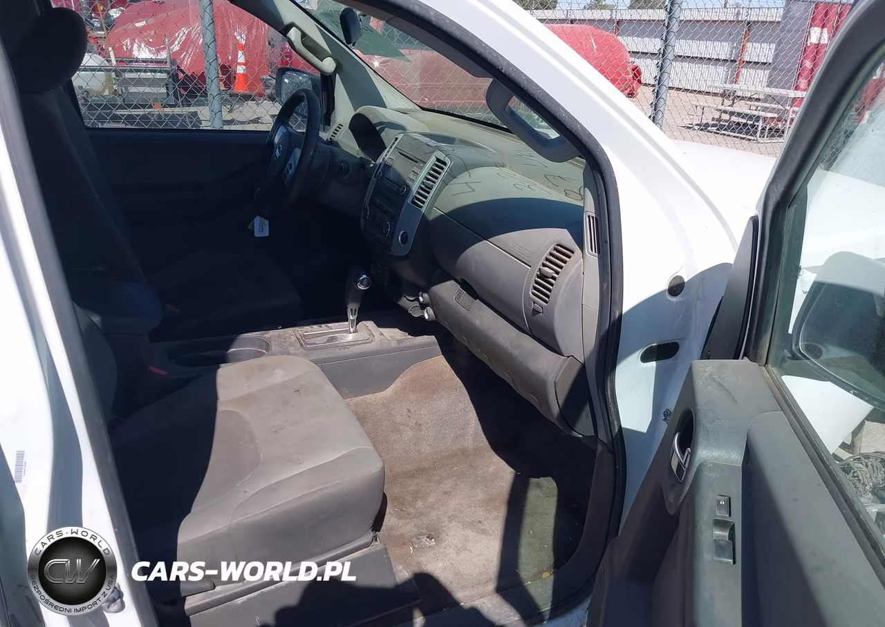 2013 Nissan Xterra S VIN:5N1AN0NW2DN810222 - 5