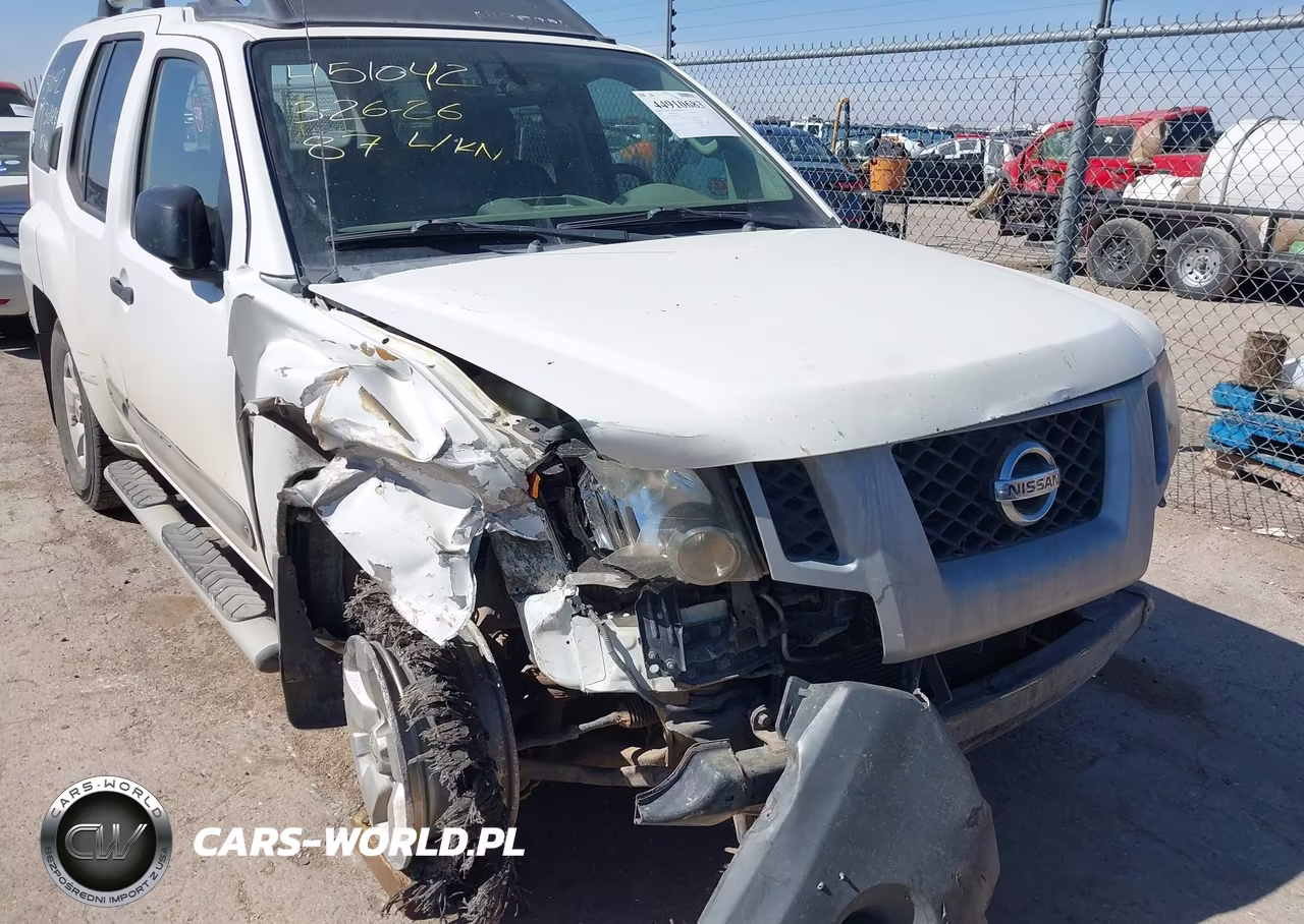 2013 Nissan Xterra S VIN:5N1AN0NW2DN810222 - 6