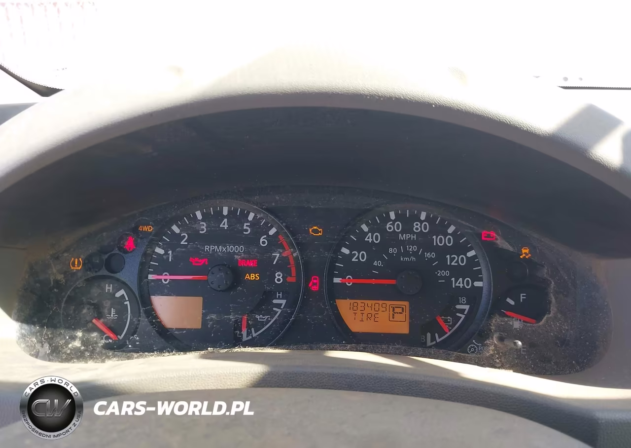 2013 Nissan Xterra S VIN:5N1AN0NW2DN810222 - 7