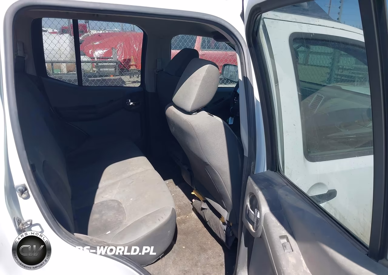 2013 Nissan Xterra S VIN:5N1AN0NW2DN810222 - 8