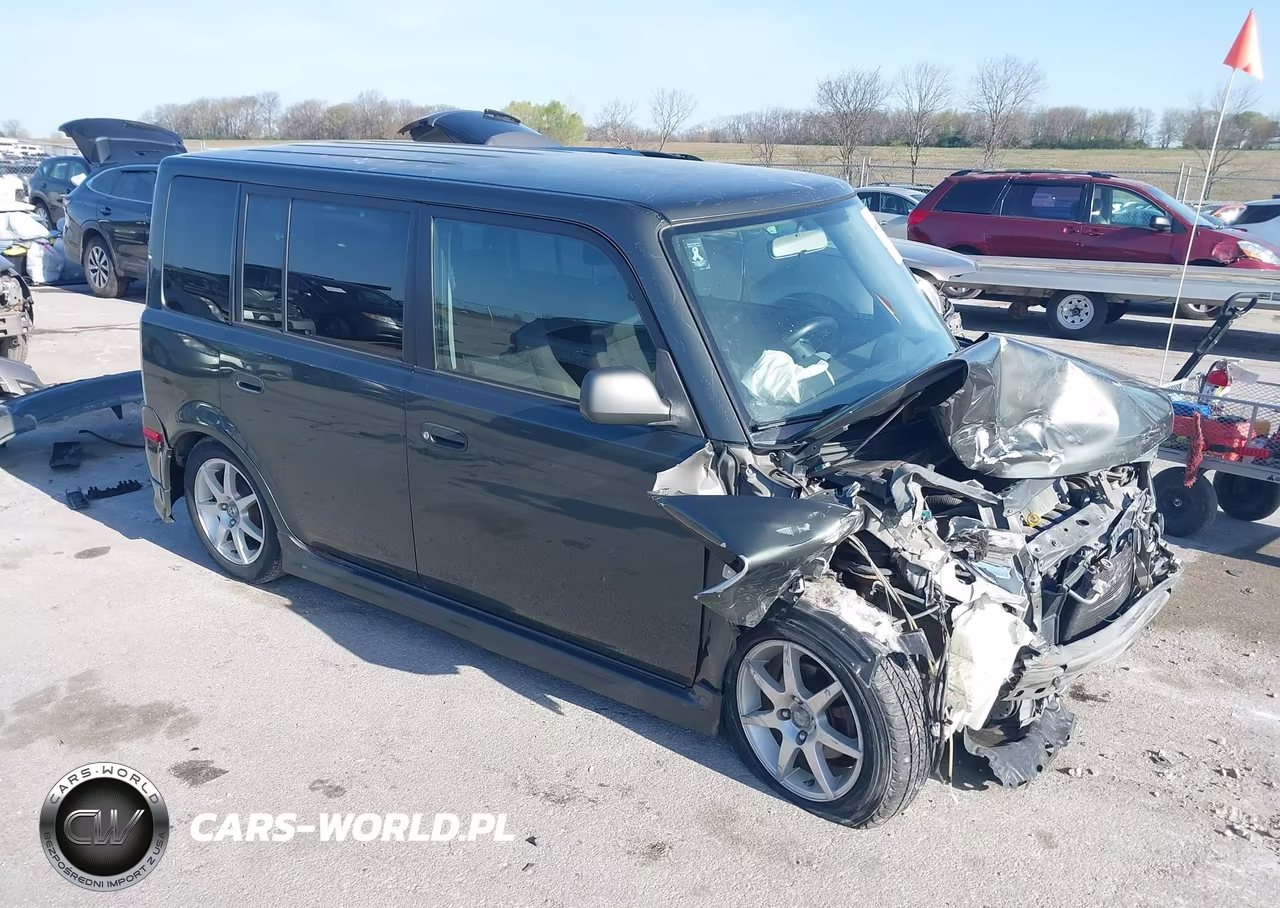 2005 Scion Xb