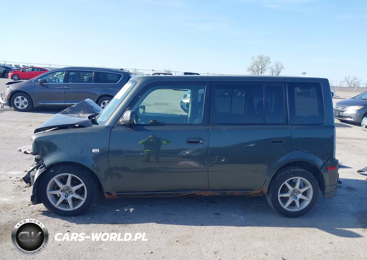 2005 Scion Xb VIN:JTLKT324150175984 - 15