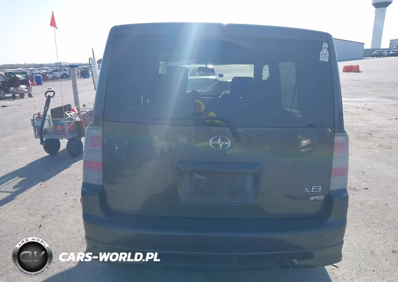 2005 Scion Xb VIN:JTLKT324150175984 - 17