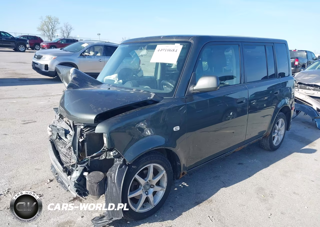 2005 Scion Xb VIN:JTLKT324150175984 - 2