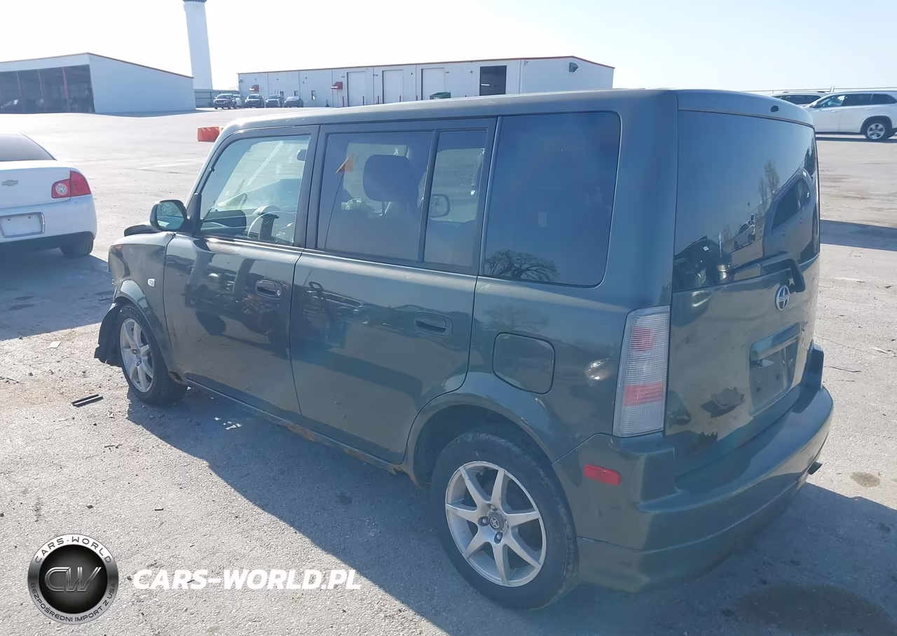2005 Scion Xb VIN:JTLKT324150175984 - 3