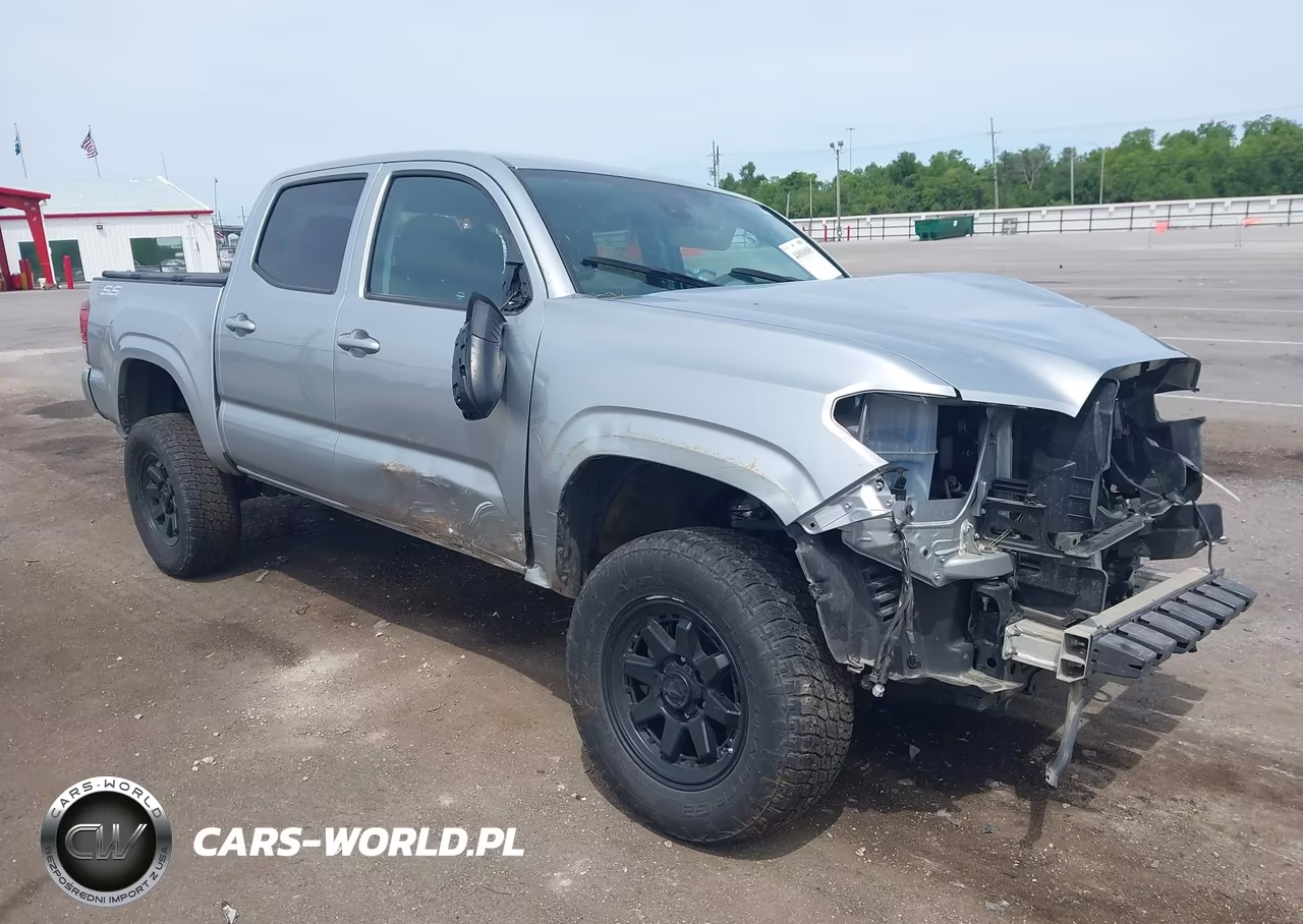 2023 Toyota Tacoma Sr V6