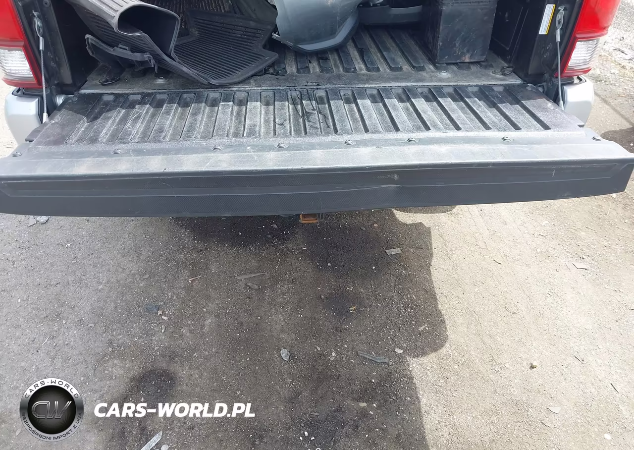 2023 Toyota Tacoma Sr V6 VIN:3TYCZ5AN3PT141750 - 12