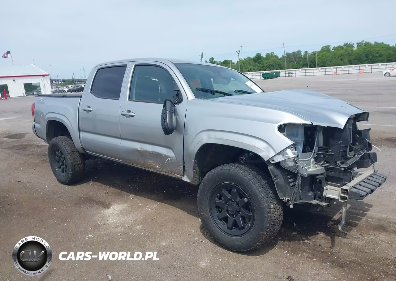 2023 Toyota Tacoma Sr V6 VIN:3TYCZ5AN3PT141750 - 14