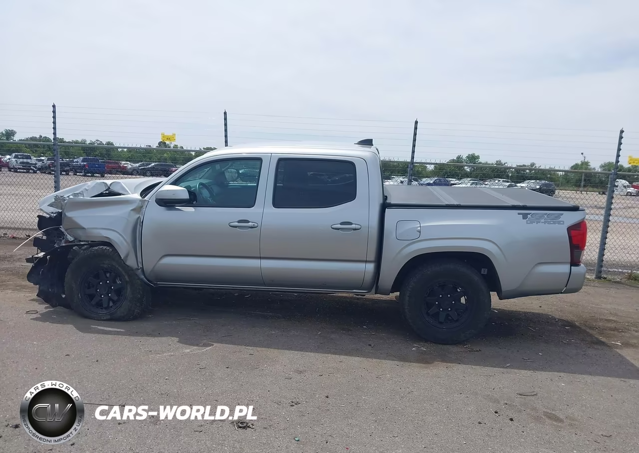 2023 Toyota Tacoma Sr V6 VIN:3TYCZ5AN3PT141750 - 15