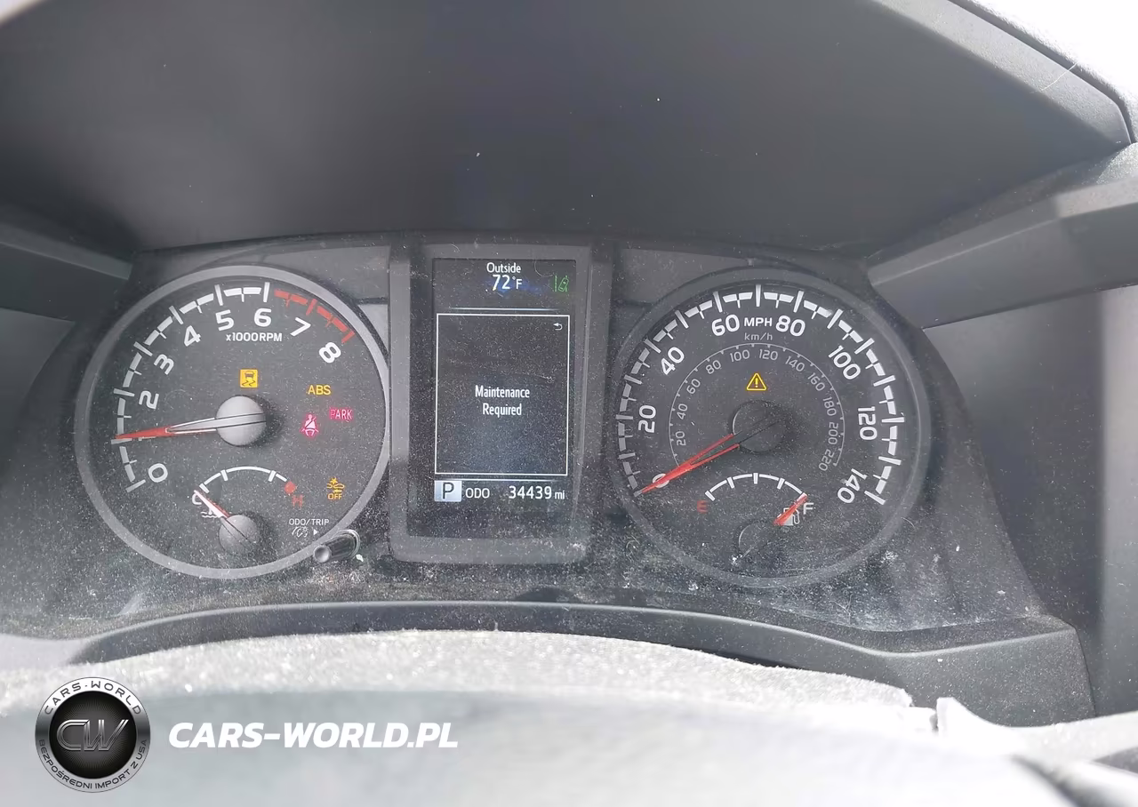 2023 Toyota Tacoma Sr V6 VIN:3TYCZ5AN3PT141750 - 7
