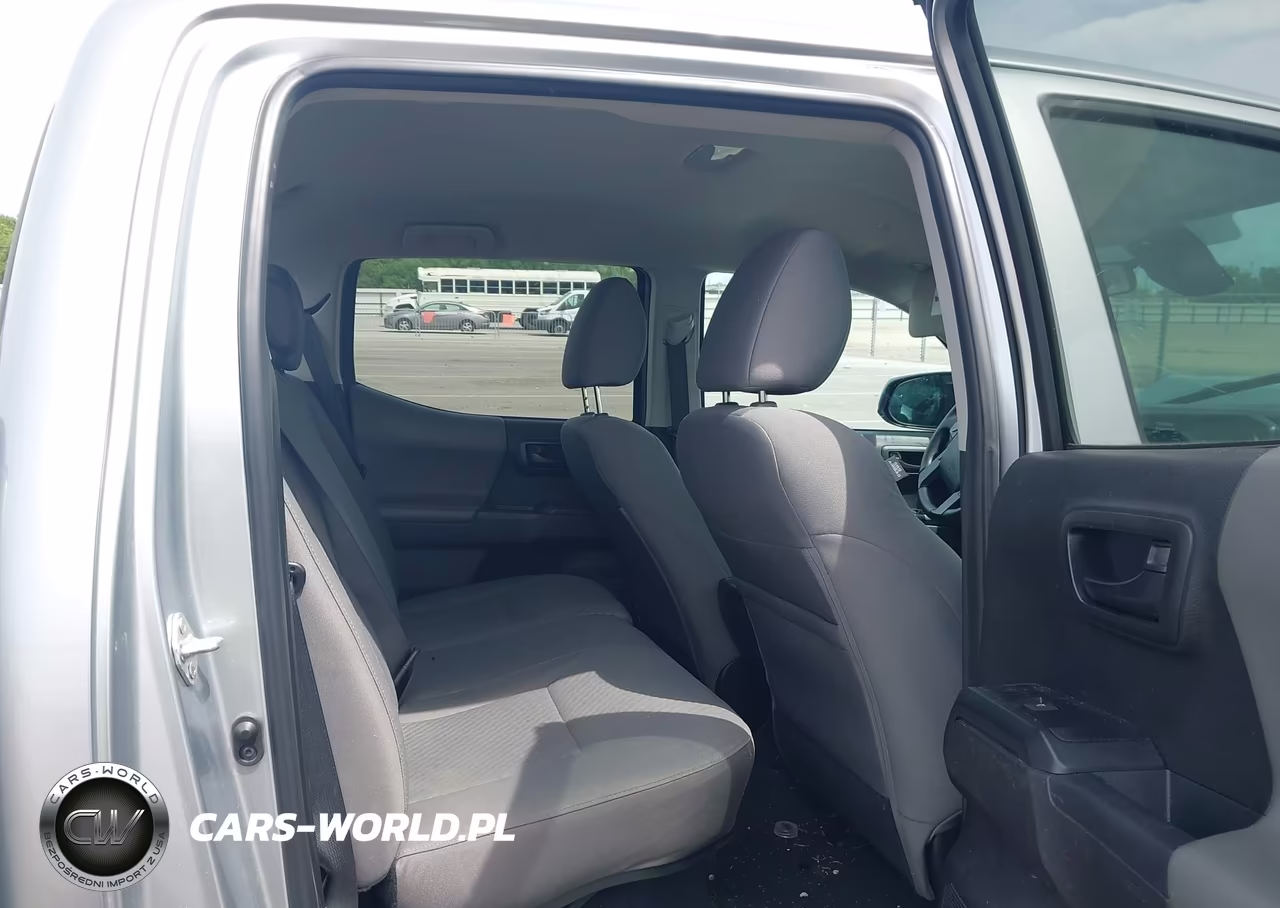 2023 Toyota Tacoma Sr V6 VIN:3TYCZ5AN3PT141750 - 8