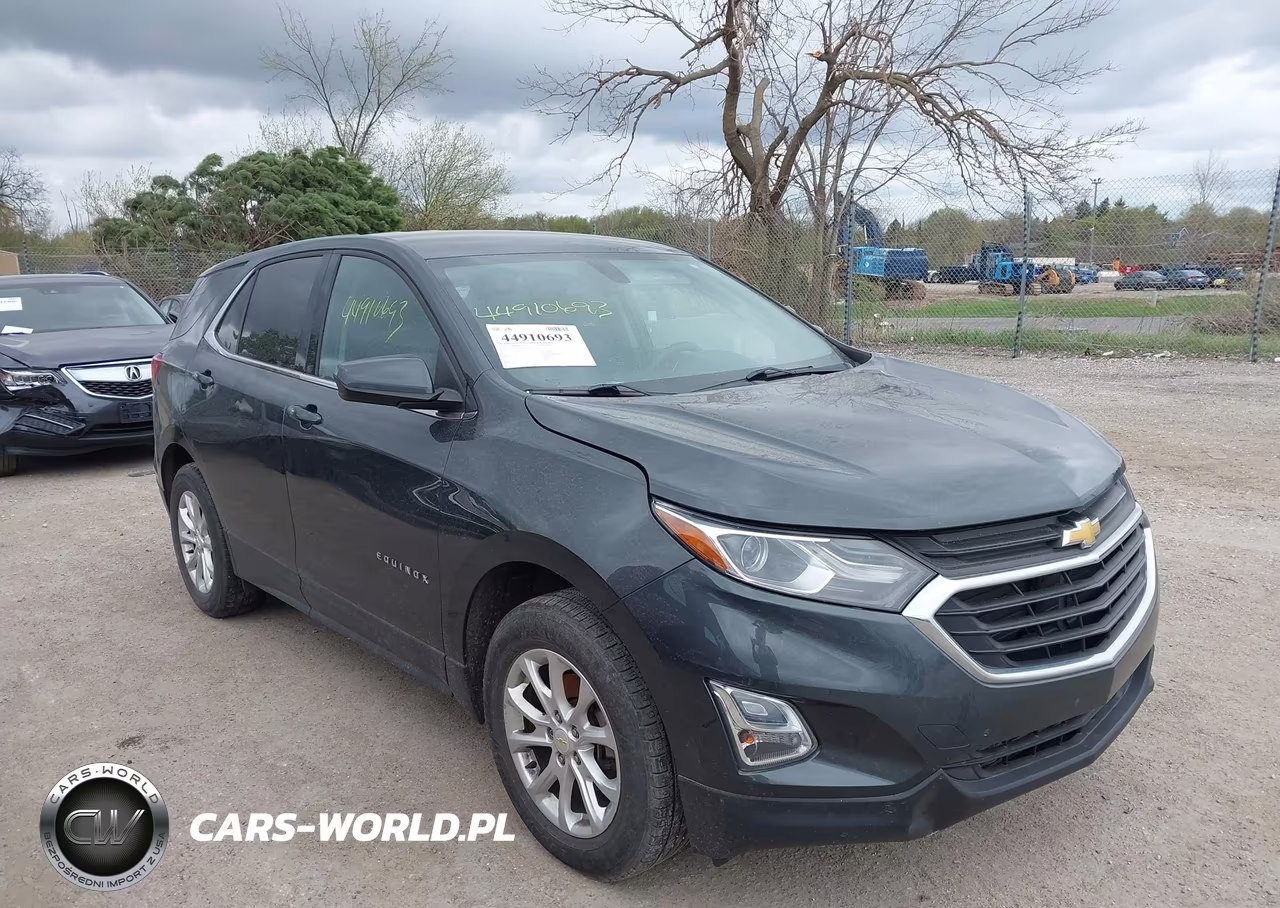2019 Chevrolet Equinox Lt