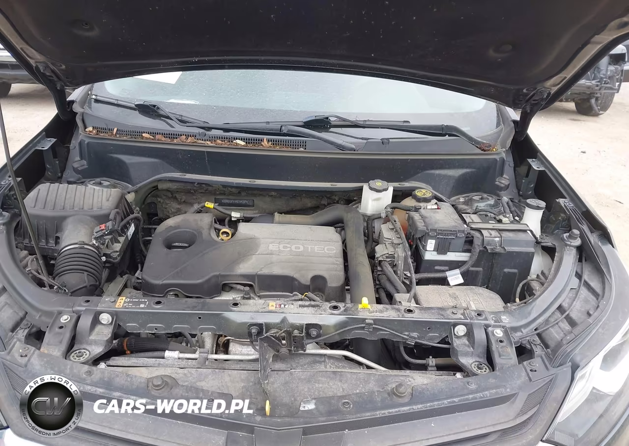 2019 Chevrolet Equinox Lt VIN:2GNAXUEVXK6154289 - 10