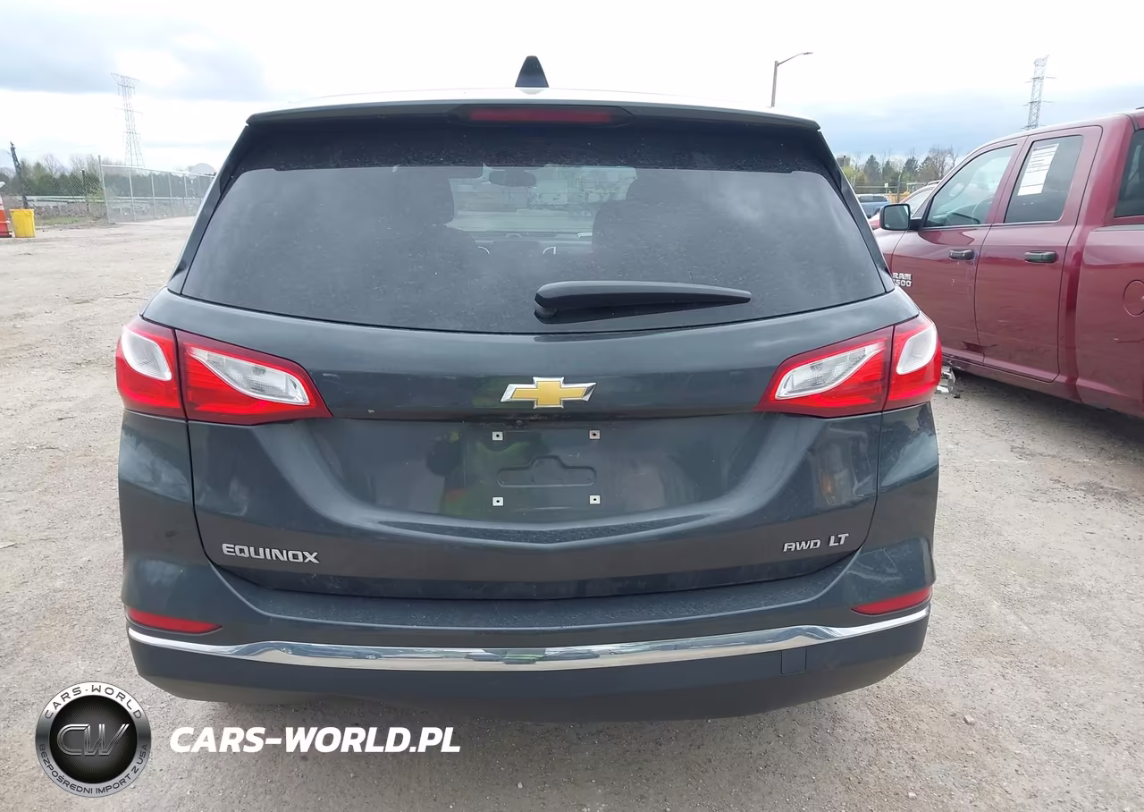 2019 Chevrolet Equinox Lt VIN:2GNAXUEVXK6154289 - 15