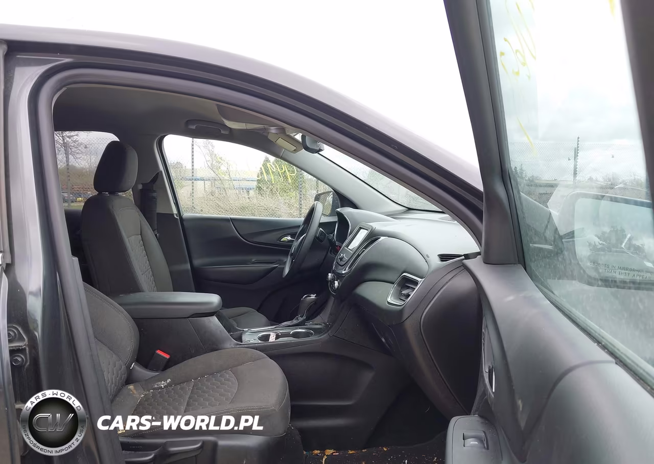 2019 Chevrolet Equinox Lt VIN:2GNAXUEVXK6154289 - 5