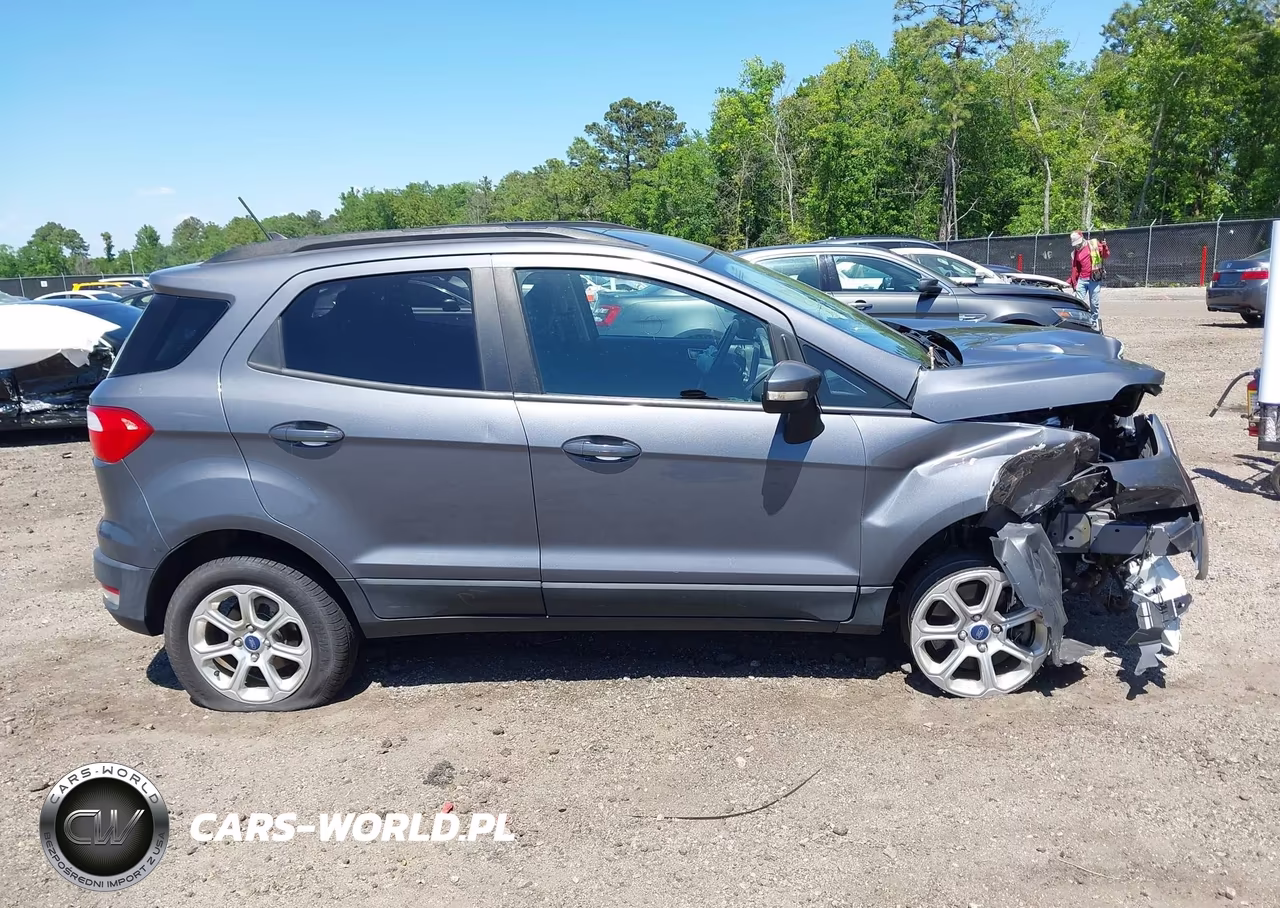 2019 Ford Ecosport Se VIN:MAJ3S2GE0KC288405 - 13