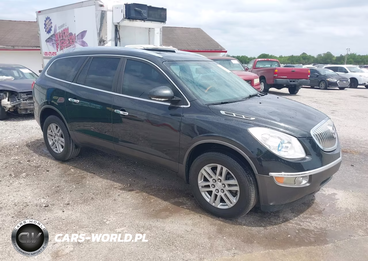 2009 Buick Enclave Cx