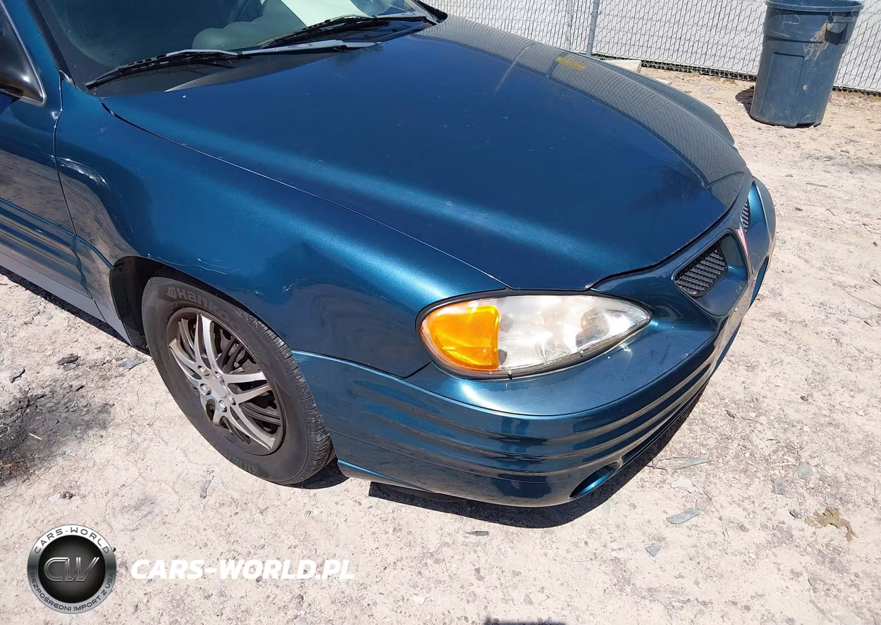 2002 Pontiac Grand Am Se VIN:1G2NE52F02C266792 - 6