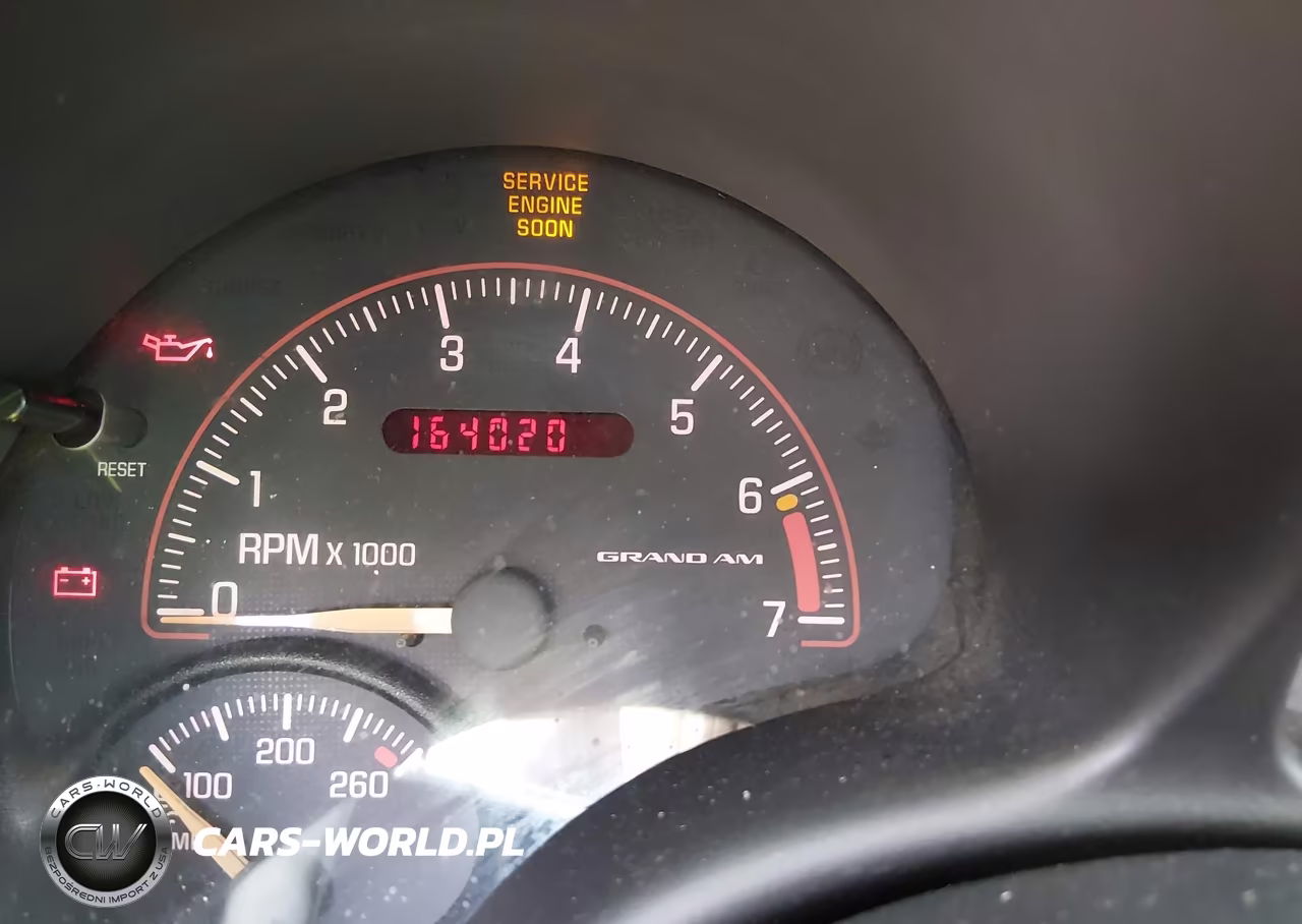 2002 Pontiac Grand Am Se VIN:1G2NE52F02C266792 - 7