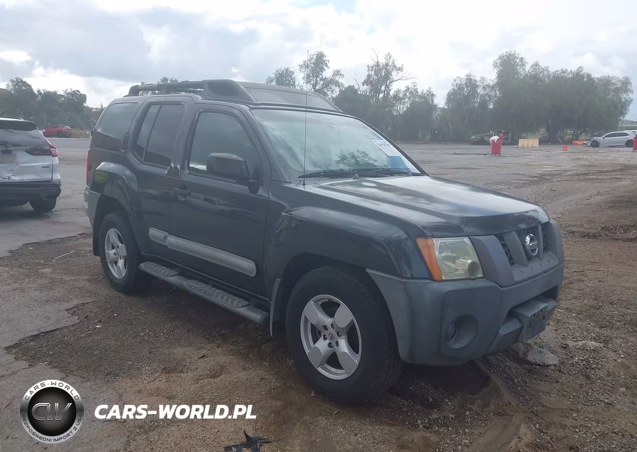 2006 Nissan Xterra Se