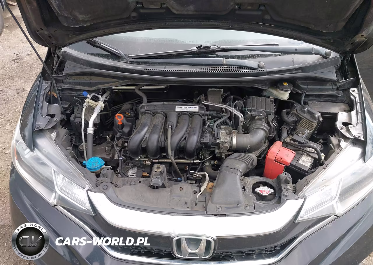 2018 Honda Fit Sport VIN:3HGGK5H62JM702173 - 10