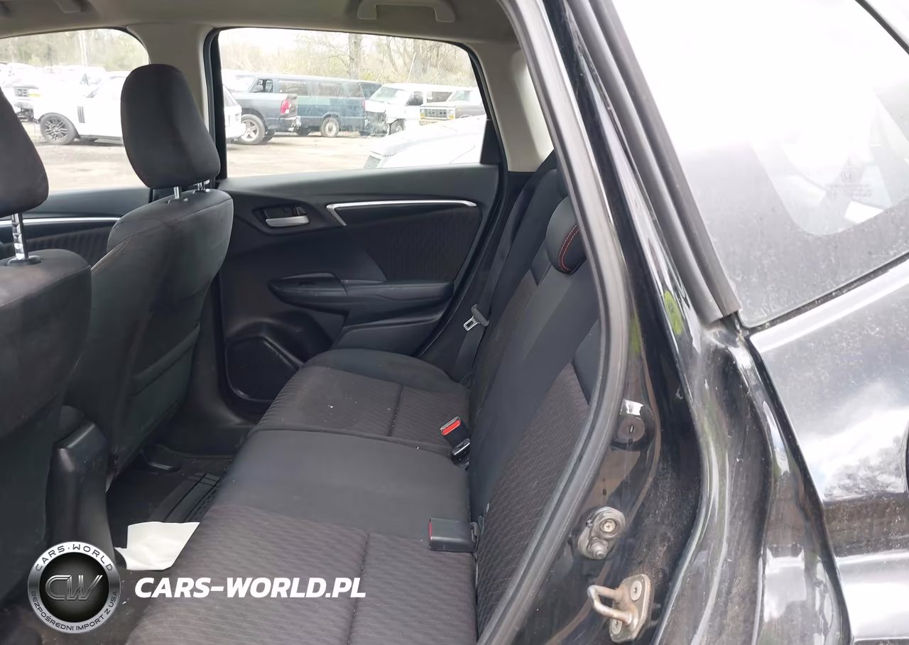 2018 Honda Fit Sport VIN:3HGGK5H62JM702173 - 8