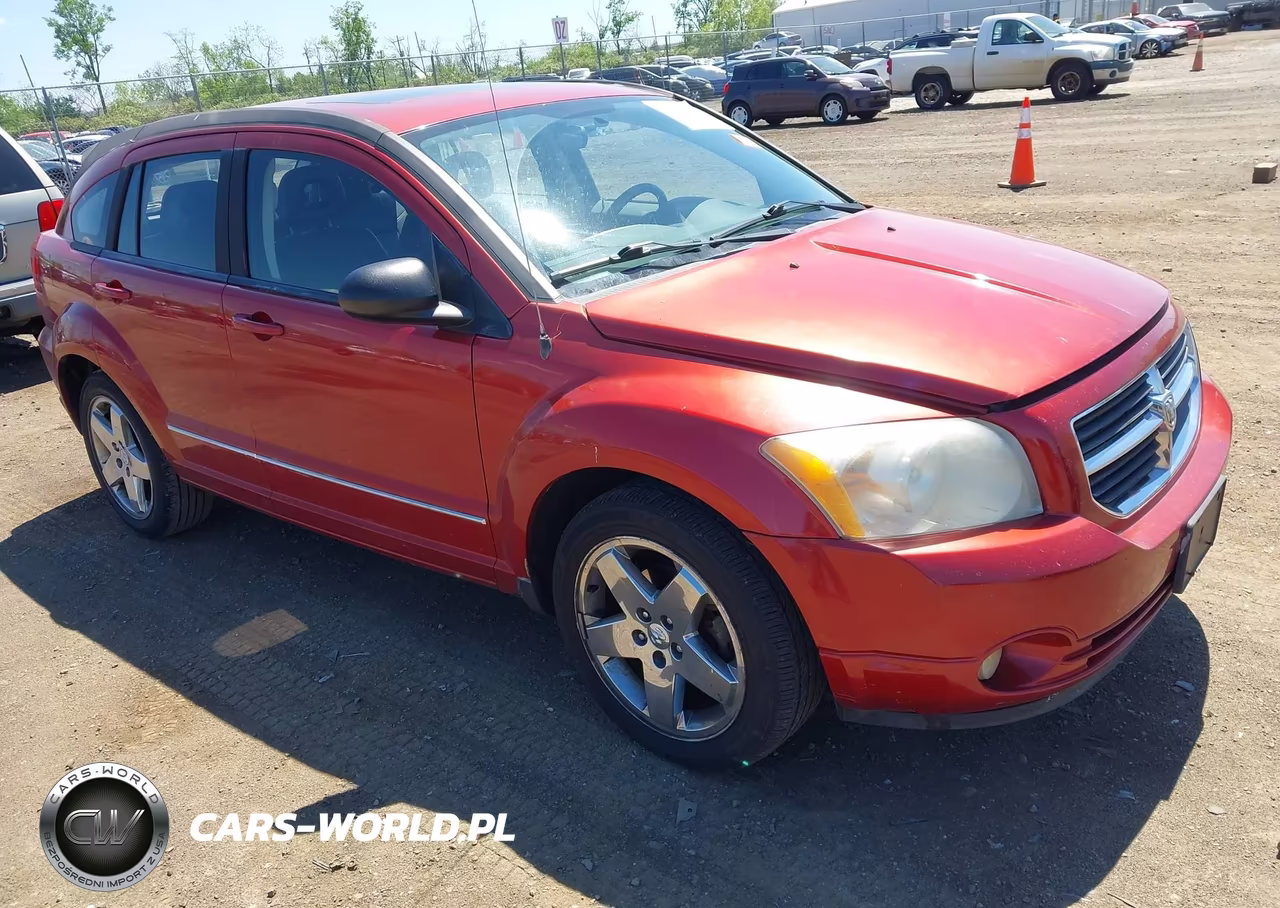 2009 Dodge Caliber R-T