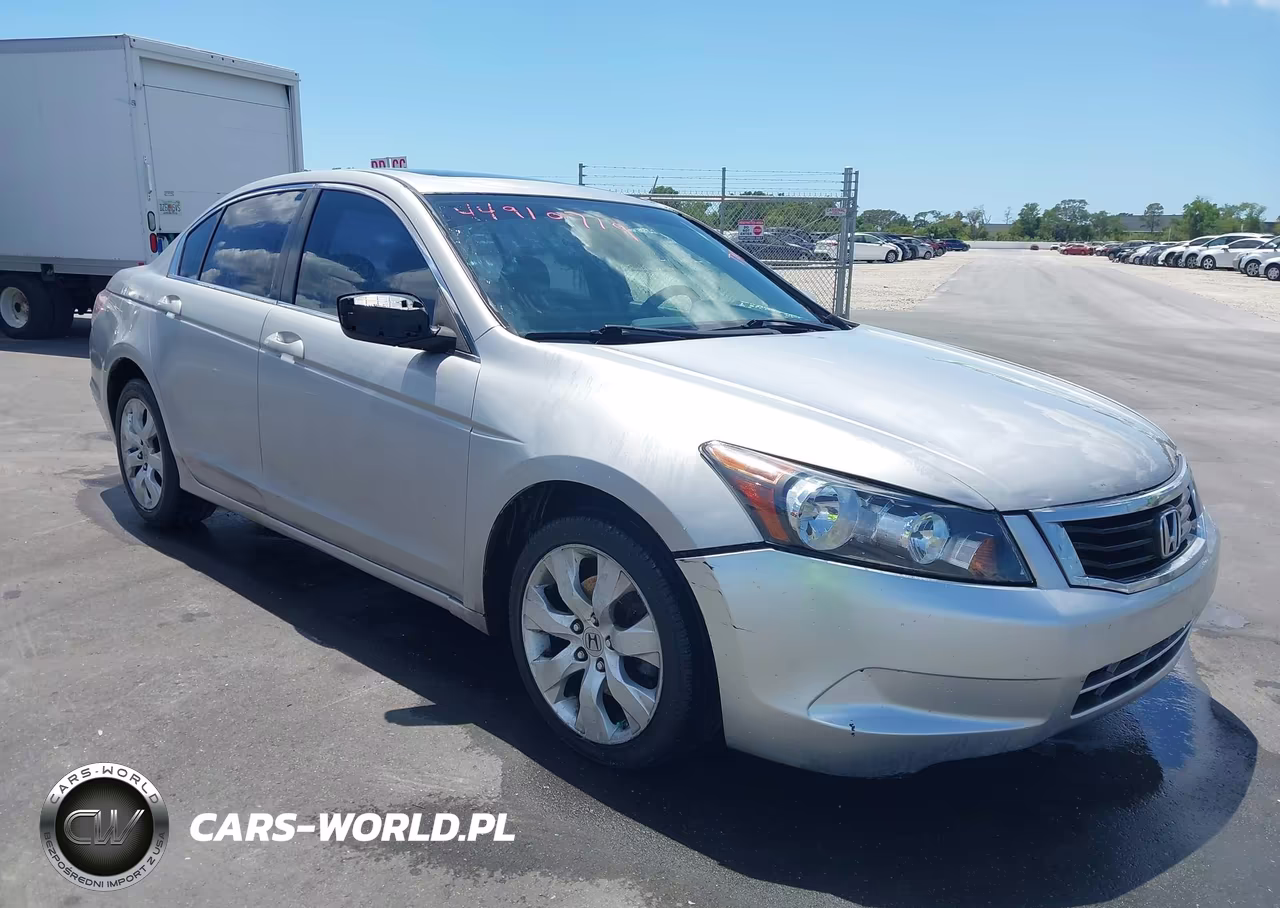 2010 Honda Accord 2.4 Ex